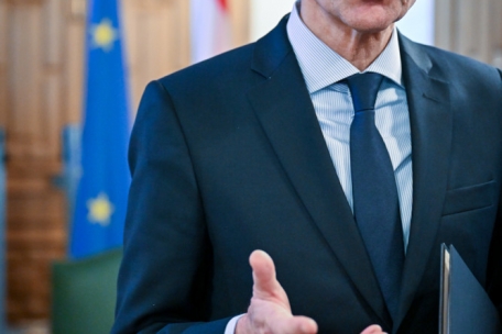 Luxemburgs neuer Premierminister Luc Frieden (CSV)