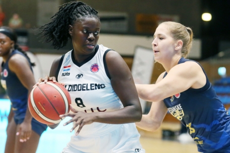 Basketball / Ungemütlicher Eurocup-Abend für Düdelingen in der Slowakei