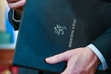 Kommentar / Der Unkonkrete – Luc Friedens große Erklärungen entpuppten sich als Schwafel-Fest