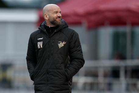 Interview / Neuer Swift-Trainer Roland Vrabec: „Der Druck zu siegen passt gut zu mir“