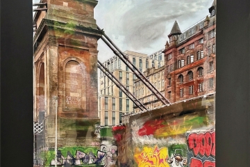 Oberkorn / Traditionsreiches Kunsttreffen findet unter dem Motto „Art Gathering“ statt