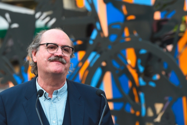 Art / Disparition d’Armand Strainchamps: la mort d’un pionnier du copy art