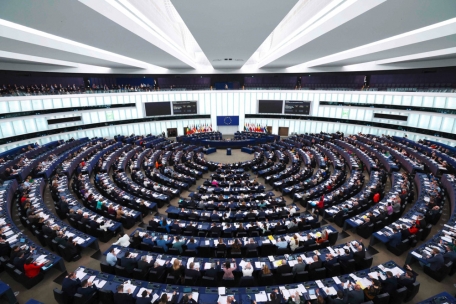 EU-Parlament / EP-Abgeordnete legen Vorschläge für EU-Vertragsänderungen vor