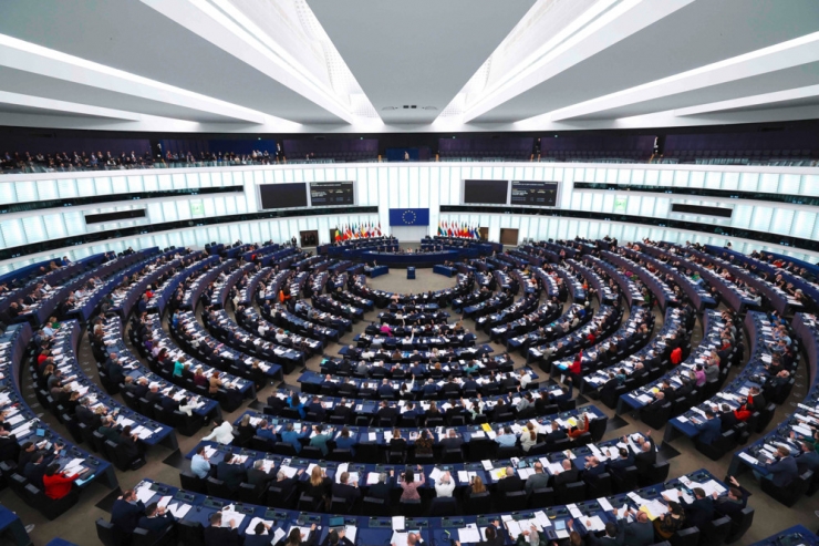 EU-Parlament / EP-Abgeordnete legen Vorschläge für EU-Vertragsänderungen vor