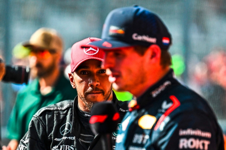 Formel 1 / Jagd auf Verstappen: Hamilton und Co. wollen beim Großen Preis von Abu Dhabi ein letztes Mal angreifen