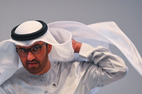 COP28 in Dubai / Klimakonferenz im Krisenmodus