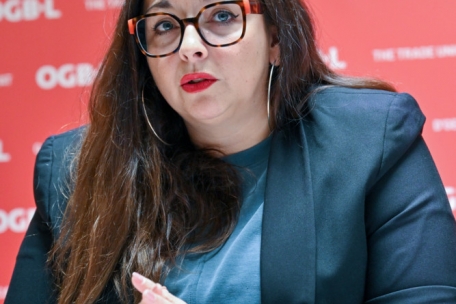 OGBL-Präsidentin Nora Back warnt vor „ultraliberalen“ Zeiten