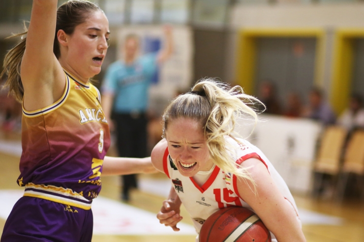 Basketball / 8. Spieltag der LBBL der Damen: Musel Pikes geben die Hoffnung nicht auf