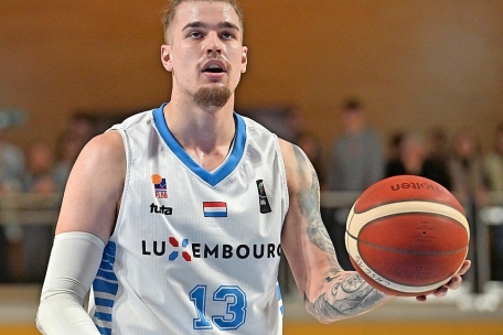 Basketball / Knapper Sieg für Kovac: Luxemburger im Ausland