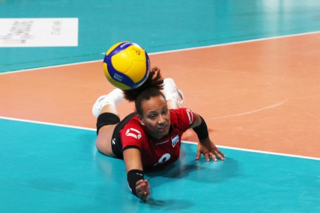Volleyball / Luxemburger Spieler im Ausland: Mulli und Utrecht klettern auf Platz zwei