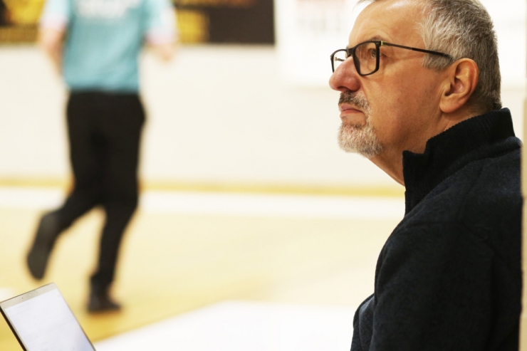 Basketball / „Selbstkritisch sein gehört dazu“: Das alles macht der neue Schiedsrichter-Ausbilder Alain Steffes