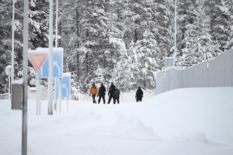 Einreisen ohne Papiere / Finnland schließt letzten Grenzübergang zu Russland