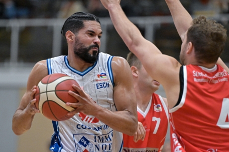 Basketball / Walferdingen gegen Esch: die Spitze ruft