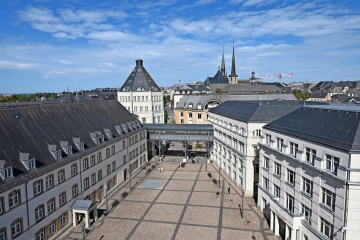 Klage / Verfassungsgericht stellt Gemeindefinanzierung der Jahre 2017 und 2018 infrage