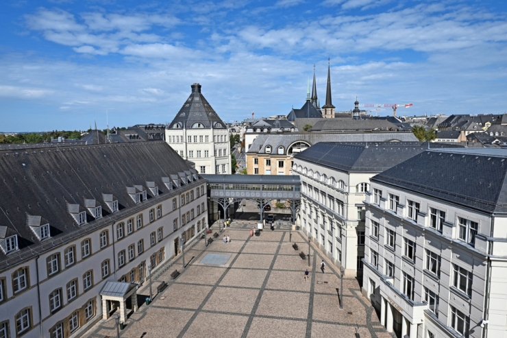 Klage / Verfassungsgericht stellt Gemeindefinanzierung der Jahre 2017 und 2018 infrage