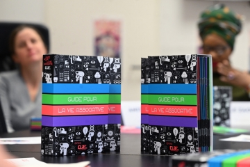 Wie gründe ich einen Verein? / CLAE stellt zweite Ausgabe des „Guide pour la vie associative“