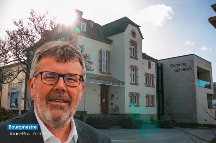 Schieren / Keine Zusatzwahlen nötig: Jean-Paul Zeimes ist einstimmig zum Bürgermeister gewählt