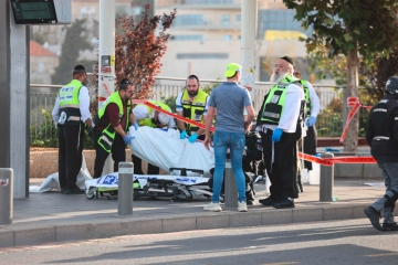Israel / Polizei meldet drei Tote nach Schusswaffenangriff in Jerusalem