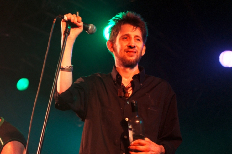 Musikwelt / Der Irish-Folk-Punker: Pogues-Sänger Shane MacGowan ist tot