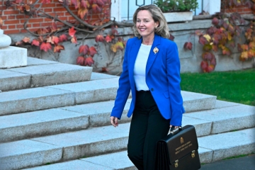 Luxemburg / Spanierin soll Werner Hoyer an Spitze der EU-Investitionsbank nachfolgen