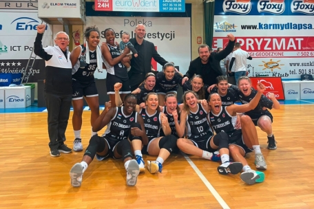 Basketball / T71 Düdelingen verabschiedet sich mit einem sensationellen Sieg aus dem EuroCup