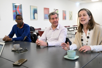 Serie „Kopfsache“ / Diskussionsrunde mit der Psychologie-Zelle des LIHPS: „Die psychische Gesundheit bleibt ein heikles Thema“