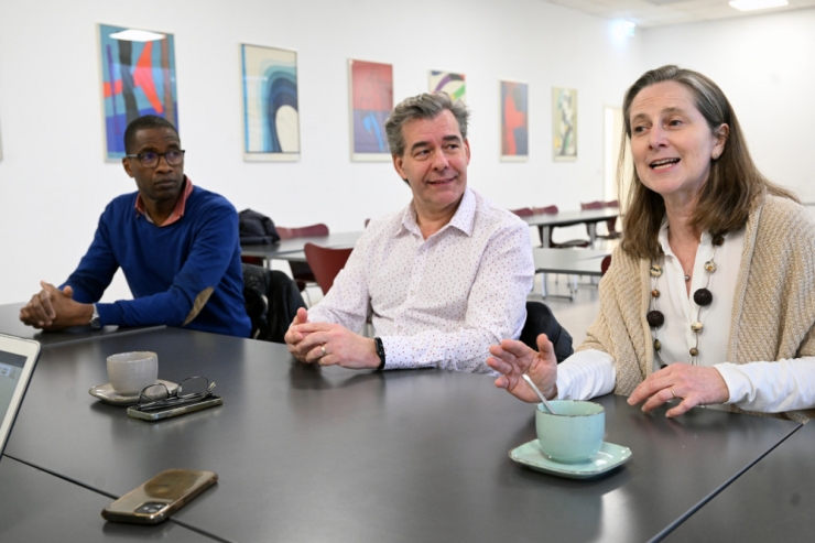 Serie „Kopfsache“ / Diskussionsrunde mit der Psychologie-Zelle des LIHPS: „Die psychische Gesundheit bleibt ein heikles Thema“