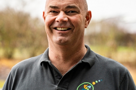 Als Lichtberater vom „Naturpark Our“ hilft Daniel Gliedner weiter, wenn Betriebe, Gemeinden oder Privatpersonen Fragen zum Thema Beleuchtung haben