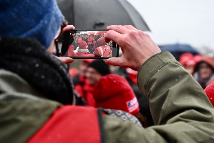 Editorial / Sozialdialog stärken