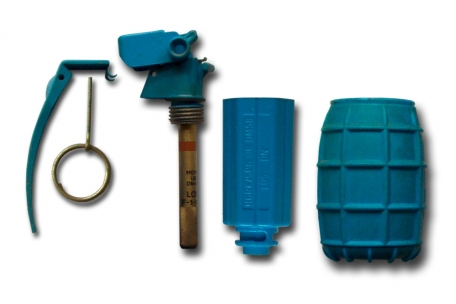 Justiz / 40-Jähriger festgenommen: Mann soll Paket mit Übungsgranaten am Hauptbahnhof abgestellt haben