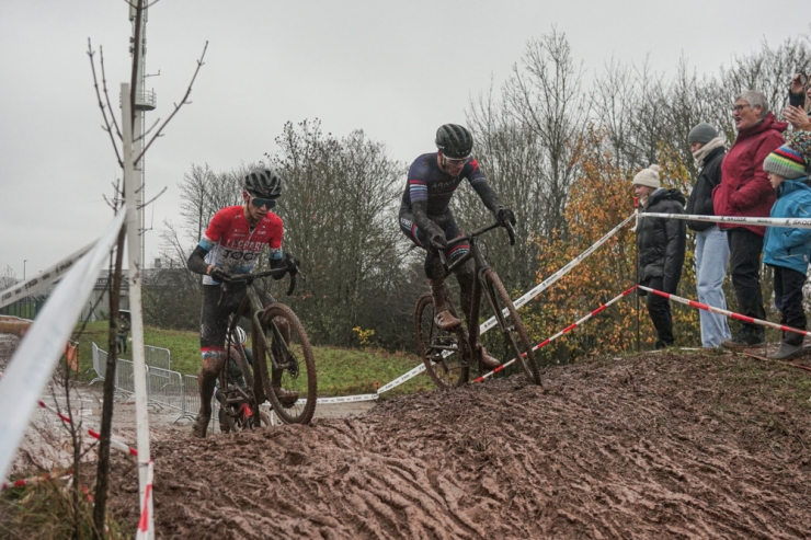 Cyclocross / Nächste Runde im Duell Wenzel-Bettendorff