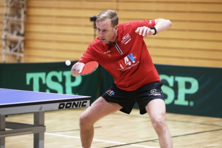 Tischtennis / Showdown zwischen Roodt und Reckingen am 9. Spieltag