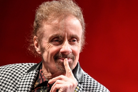 Literatur / Schreiben am Abgrund - T.C. Boyle wird 75