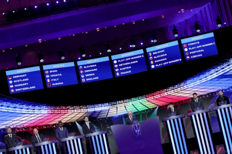 EM-Auslosung / Diese Gegner würden die „Roten Löwen“ in der EM-Gruppenphase erwarten