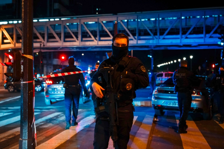 France / Un Allemand tué à Paris, Berlin parle de „crime abominable“