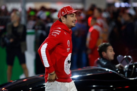 Formel 1 / Ein Jahrzehnt bei Ferrari? Leclerc steht vor einer Vertragsverlängerung bis 2029