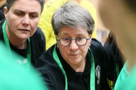 HB Käerjeng / „Das Team hat den Ausschlag gegeben“: Trainerin Chris Poos über ihr Engagement