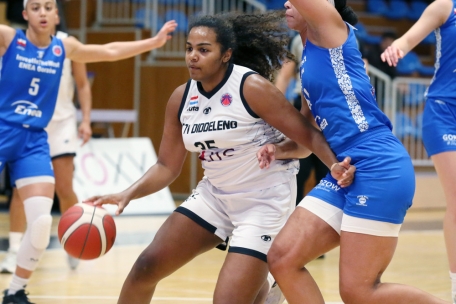 Basketball / Gréngewald Hostert und T71 Düdelingen: Einen Platz im EuroCup verdient