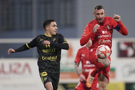 BGL Ligue / Warum der Differdinger Präsident Fabrizio Bei vom „besten Kader aller Zeiten“ schwärmt