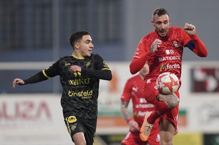 BGL Ligue / Warum der Differdinger Präsident Fabrizio Bei vom „besten Kader aller Zeiten“ schwärmt