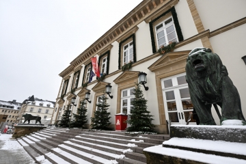 Luxemburg-Stadt / Rund 400 Seiten für die Finanzen: Gemeinde stellt Haushaltsplan für das kommende Jahr vor