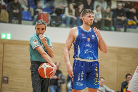 Basketball / Pokal-Viertelfinale bei Herren und Damen: „Es geht um den Einzug in die Coque“