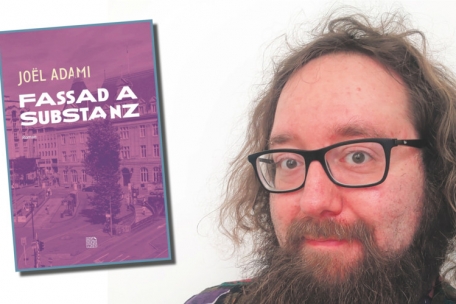 Luxemburgensia / Eng Kartongs-Apokalyps: „Fassad a Substanz“ vum Joël Adami a weider Neies vun „Op der Lay“