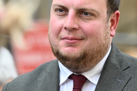 „déi gréng“-Abgeordneter Meris Sehovic