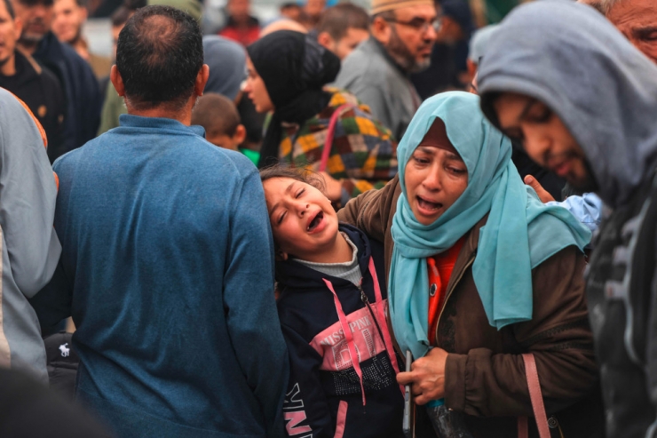 Editorial / Keine friedlichen Perspektiven für Zeit nach dem Gaza-Krieg