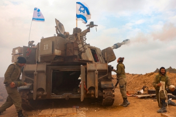 Gazastreifen / Israel verschärft Angriff im Süden
