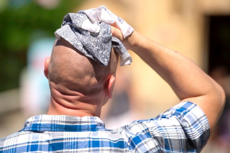 Copernicus / 2023 wird wärmstes Jahr seit Aufzeichnungsbeginn