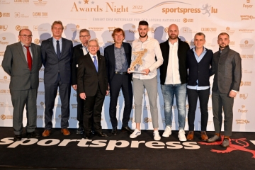 Editorial / Luxemburg feiert seine Sportler des Jahres: Ehre, wem Ehre gebührt