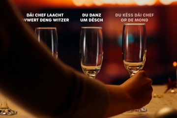 Gesundheit / Lasst uns froh und nüchtern sein: Ministerium appelliert, rund ums Fest weniger zu trinken