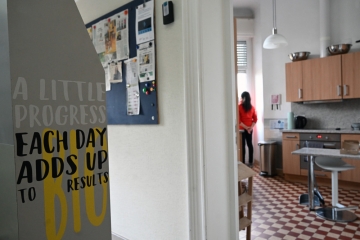 Luxemburg-Stadt / „Wir lassen niemanden im Regen stehen“: Hilfe für Jugendliche im „Péitrusshaus“